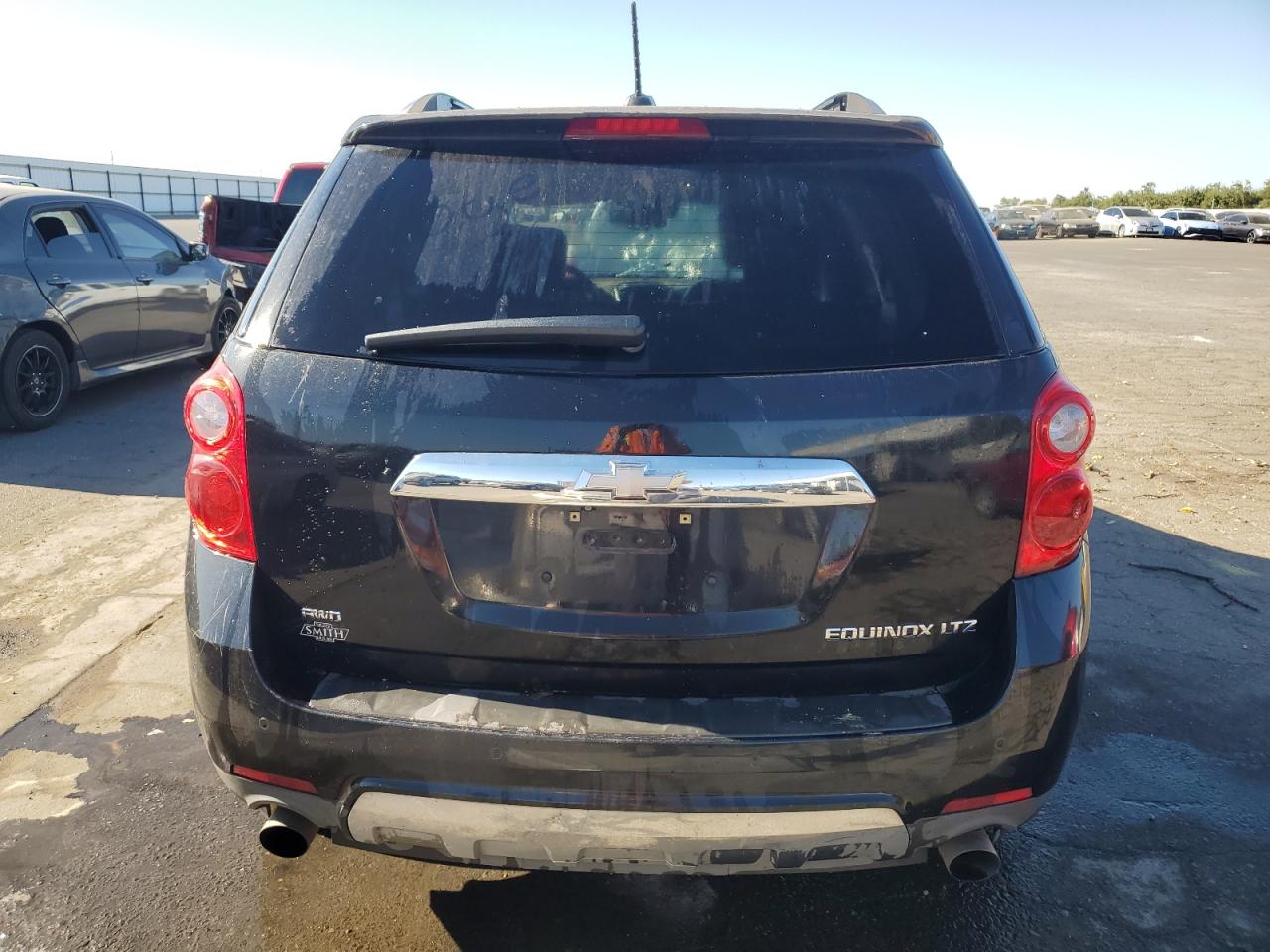 2GNFLHE31F6373915 2015 Chevrolet Equinox Ltz