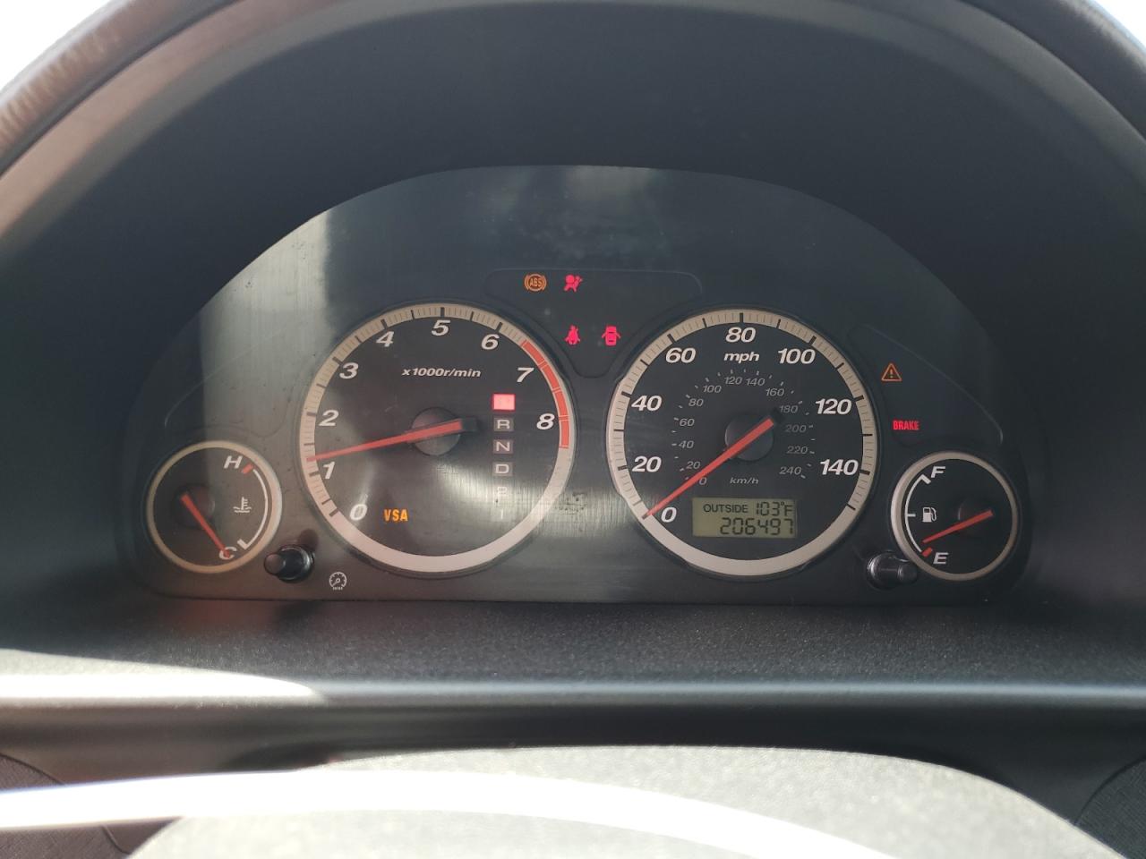 2006 Honda Cr-V Se VIN: SHSRD78986U429168 Lot: 67087304