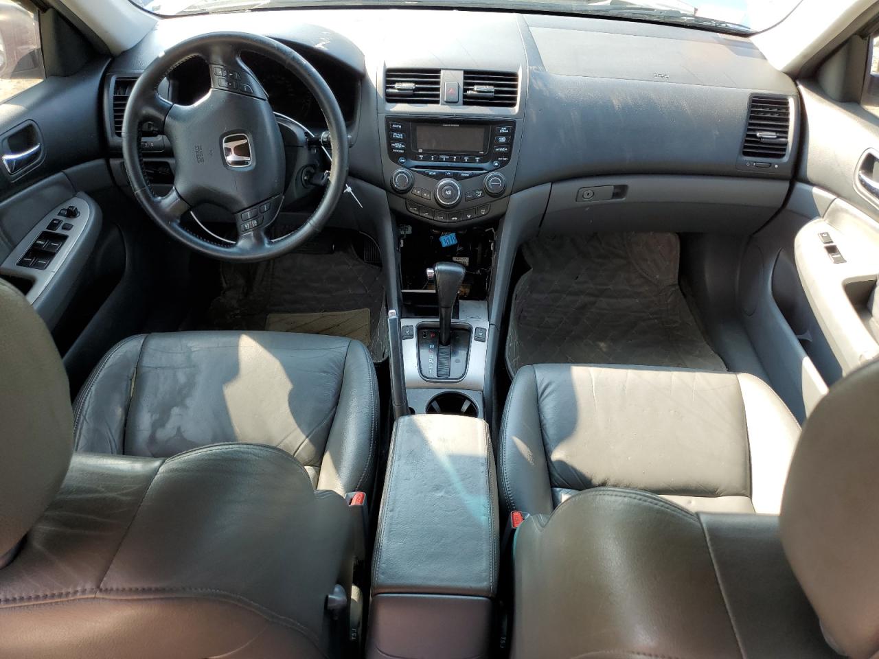 2005 Honda Accord Hybrid VIN: JHMCN36475C003069 Lot: 65714944