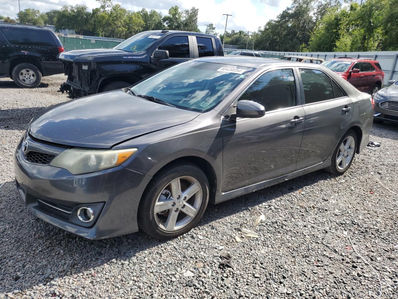 2013 Toyota Camry - Image 1