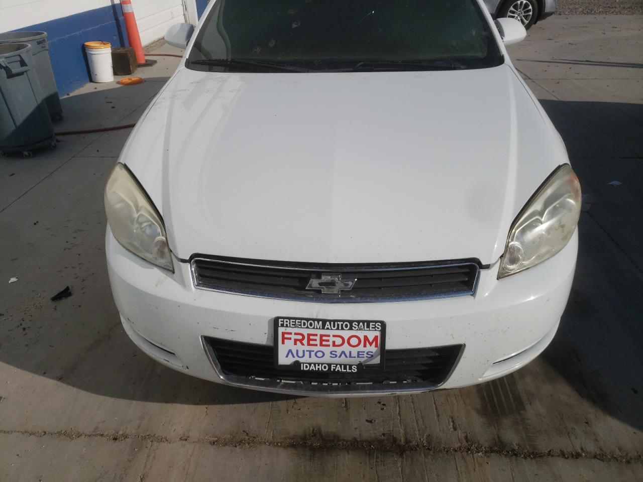 2010 Chevrolet Impala Lt VIN: 2G1WB5ENXA1194346 Lot: 65769454