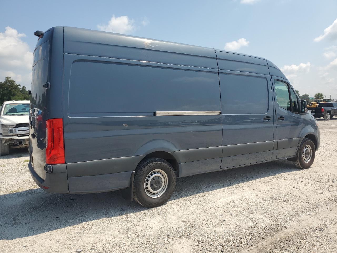 2019 Mercedes-Benz Sprinter 2500/3500 VIN: WD4PF1CD1KT012392 Lot: 66586994