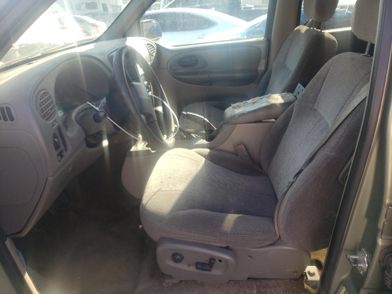 2004 Chevrolet Trailblazer Ls VIN: 1GNDS13S642373446 Lot: 65443454