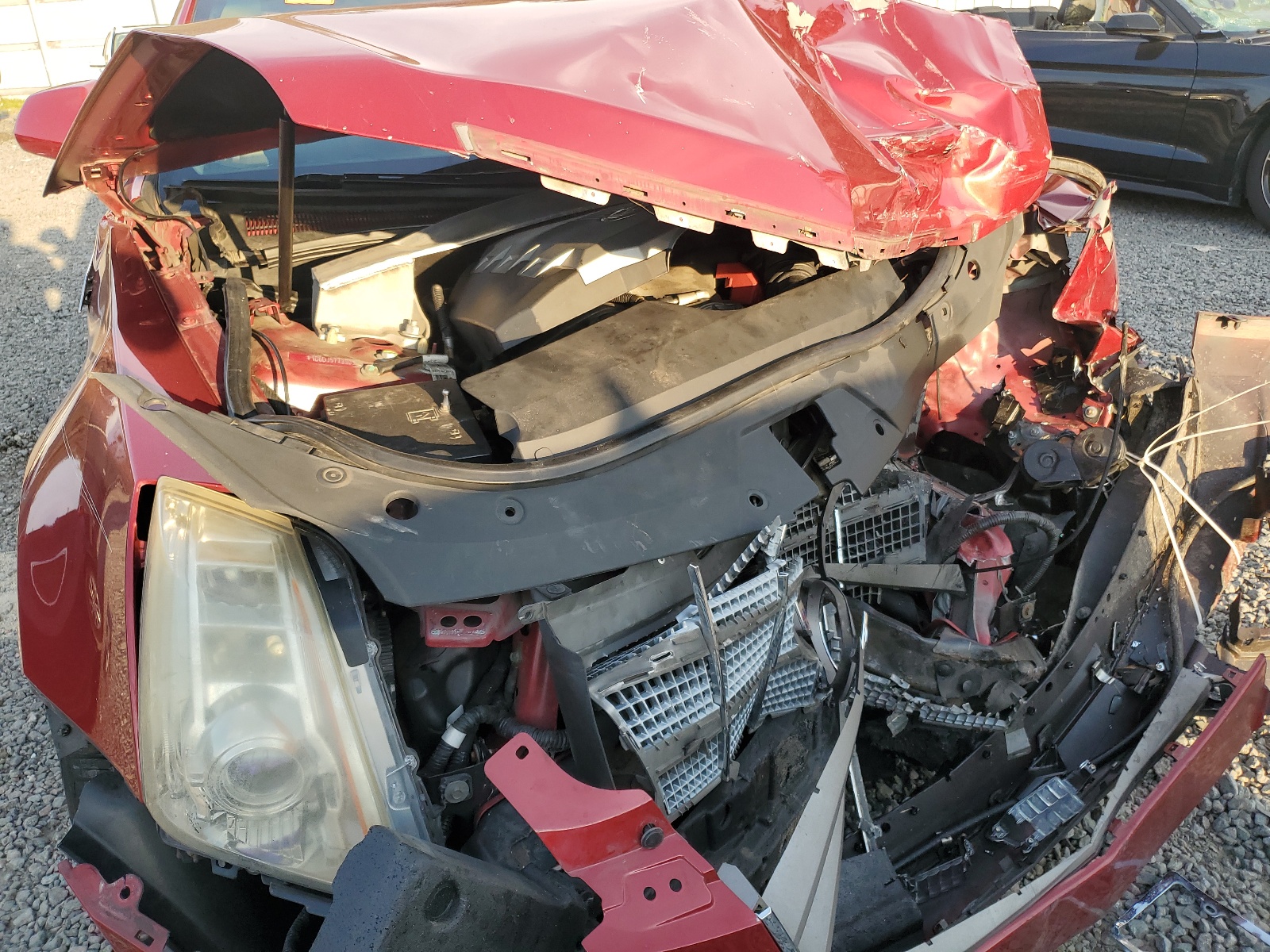 1G6DJ577390103122 2009 Cadillac Cts