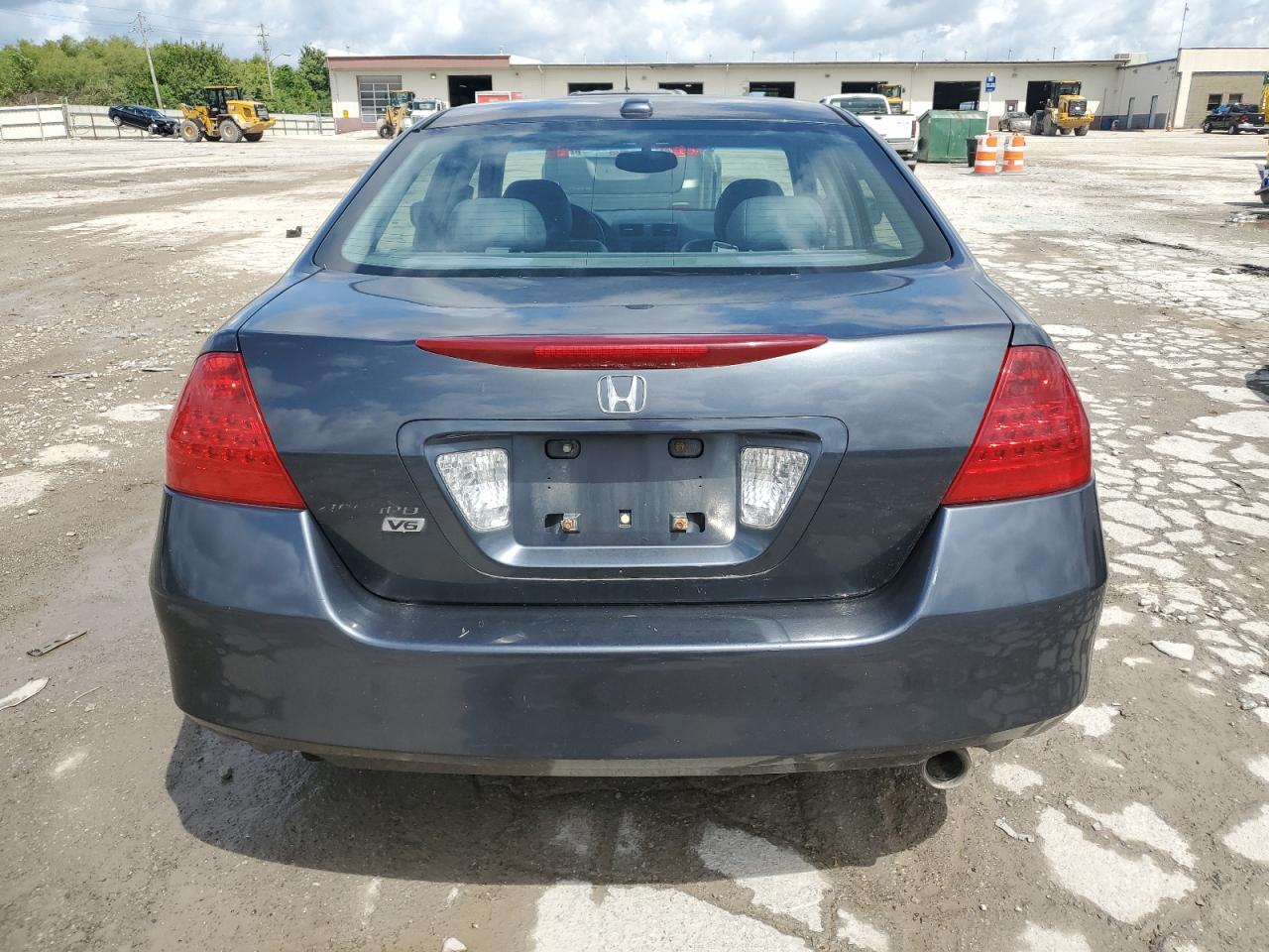 2006 Honda Accord Ex VIN: 1HGCM66516A030636 Lot: 67888254