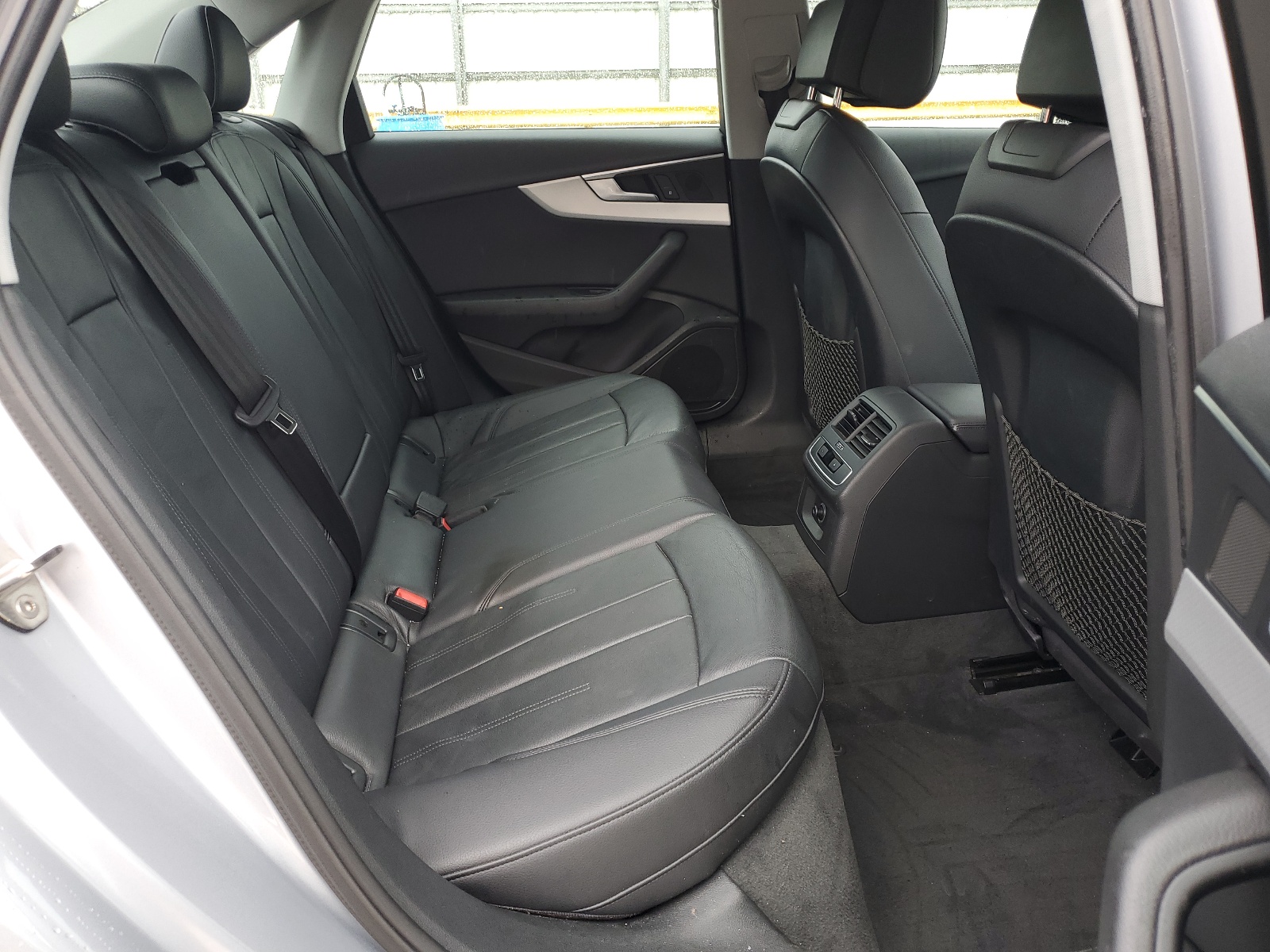 WAUGNAF49HN058233 2017 Audi A4 Premium