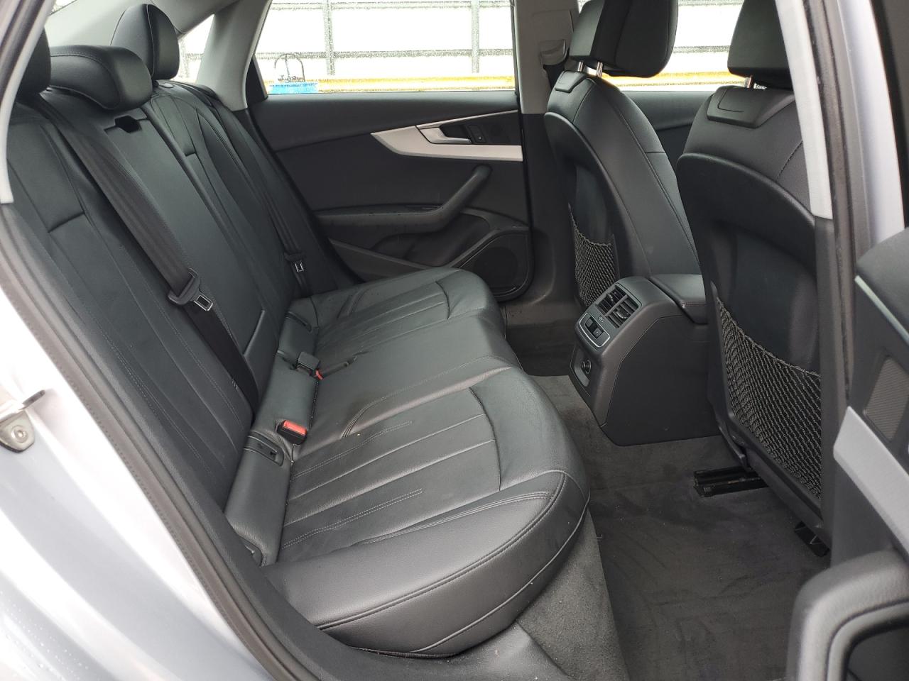 2017 Audi A4 Premium VIN: WAUGNAF49HN058233 Lot: 65800654