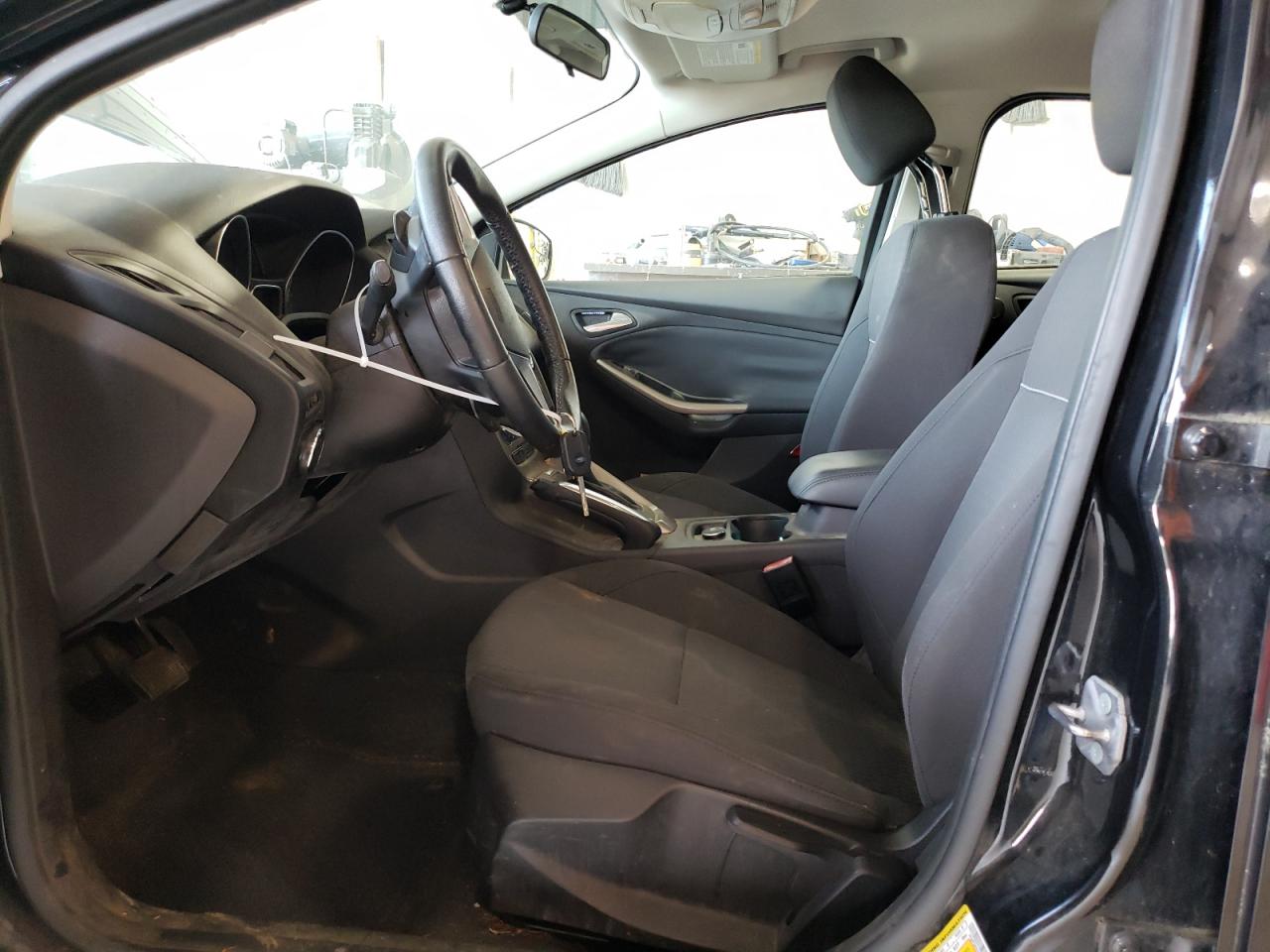 2012 Ford Focus Sel VIN: 1FAHP3M2XCL151450 Lot: 87247195