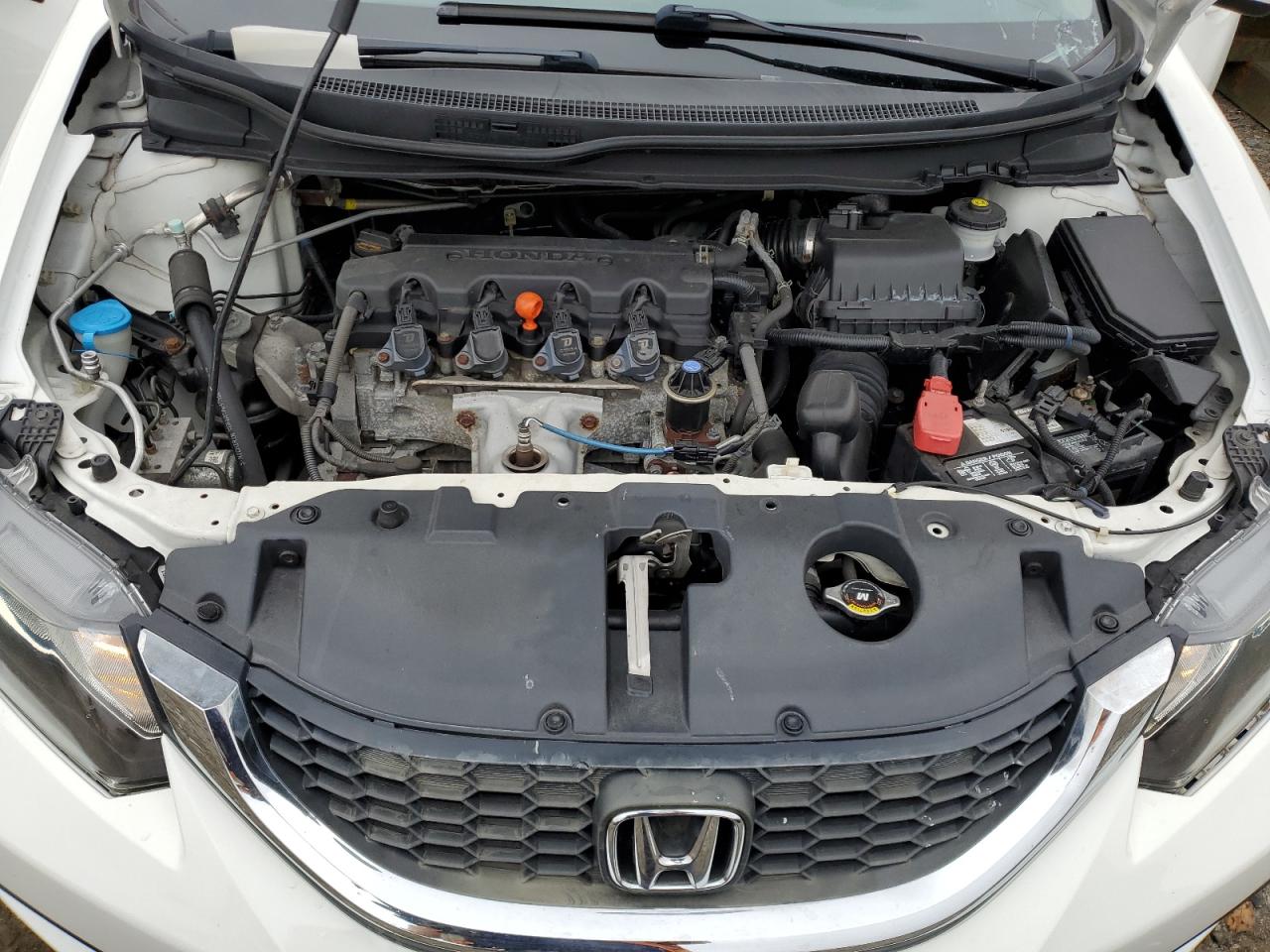 2014 Honda Civic - Image 11