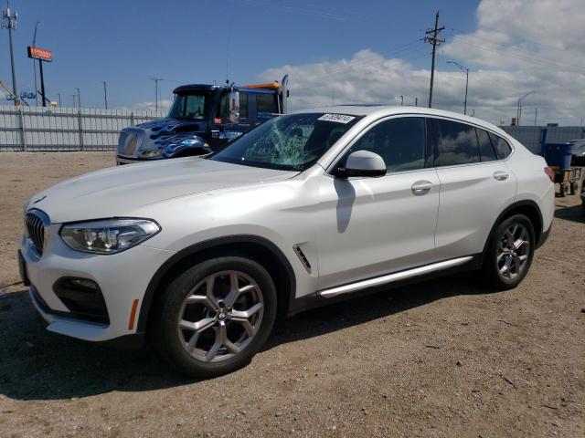 5UX2V1C06L9B39921 BMW X4 XDRIVE3