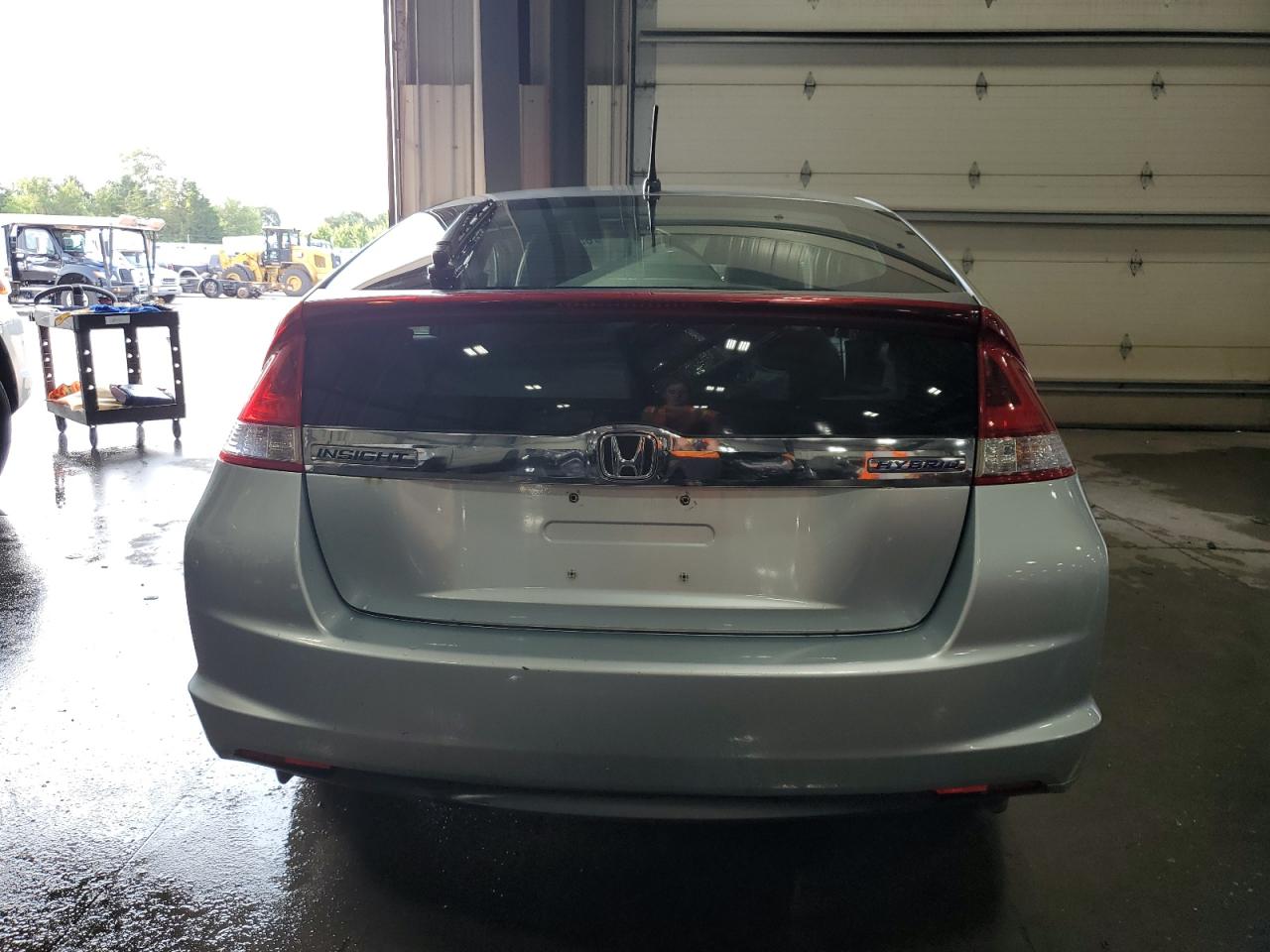 2012 Honda Insight Lx VIN: JHMZE2H51CS003937 Lot: 65473914