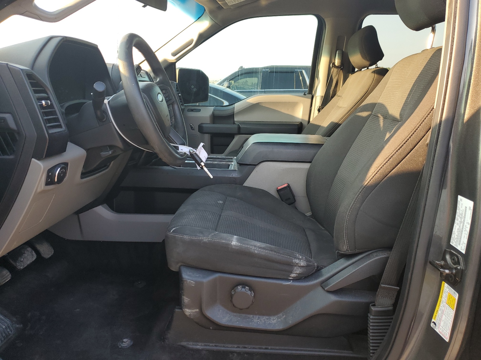 1FTEW1EF8HKE48249 2017 Ford F150 Supercrew 1FTEW1EF8HKE48249 2017 Ford F150 Supercrew