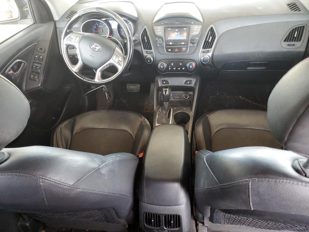 KM8JUCAG6EU830029 2014 Hyundai Tucson Gls