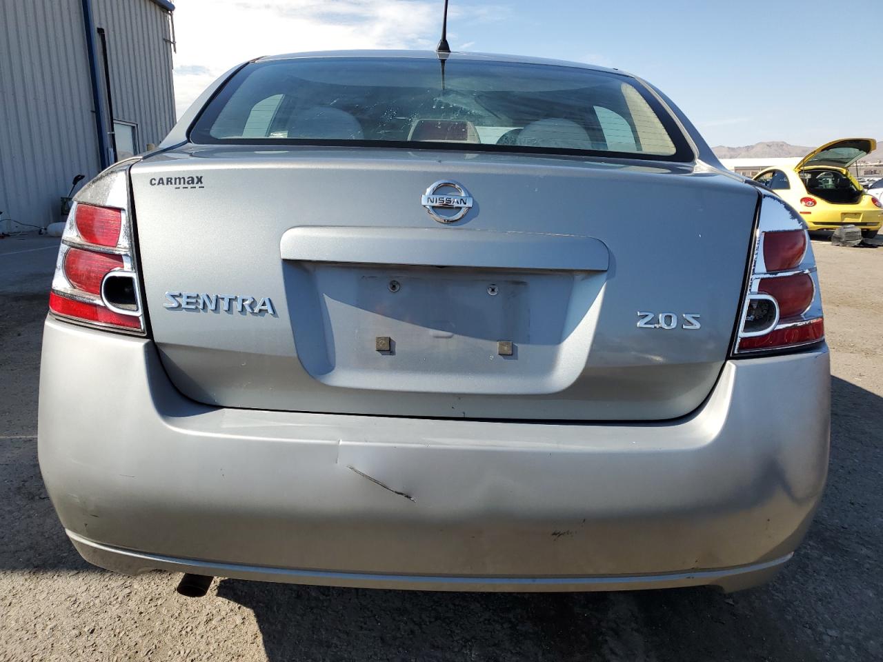 3N1AB61E07L632119 2007 Nissan Sentra 2.0