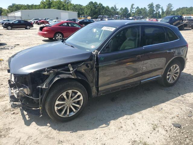 2015 Audi Q5 Premium Plus na sprzedaż w Hampton, VA - Front End