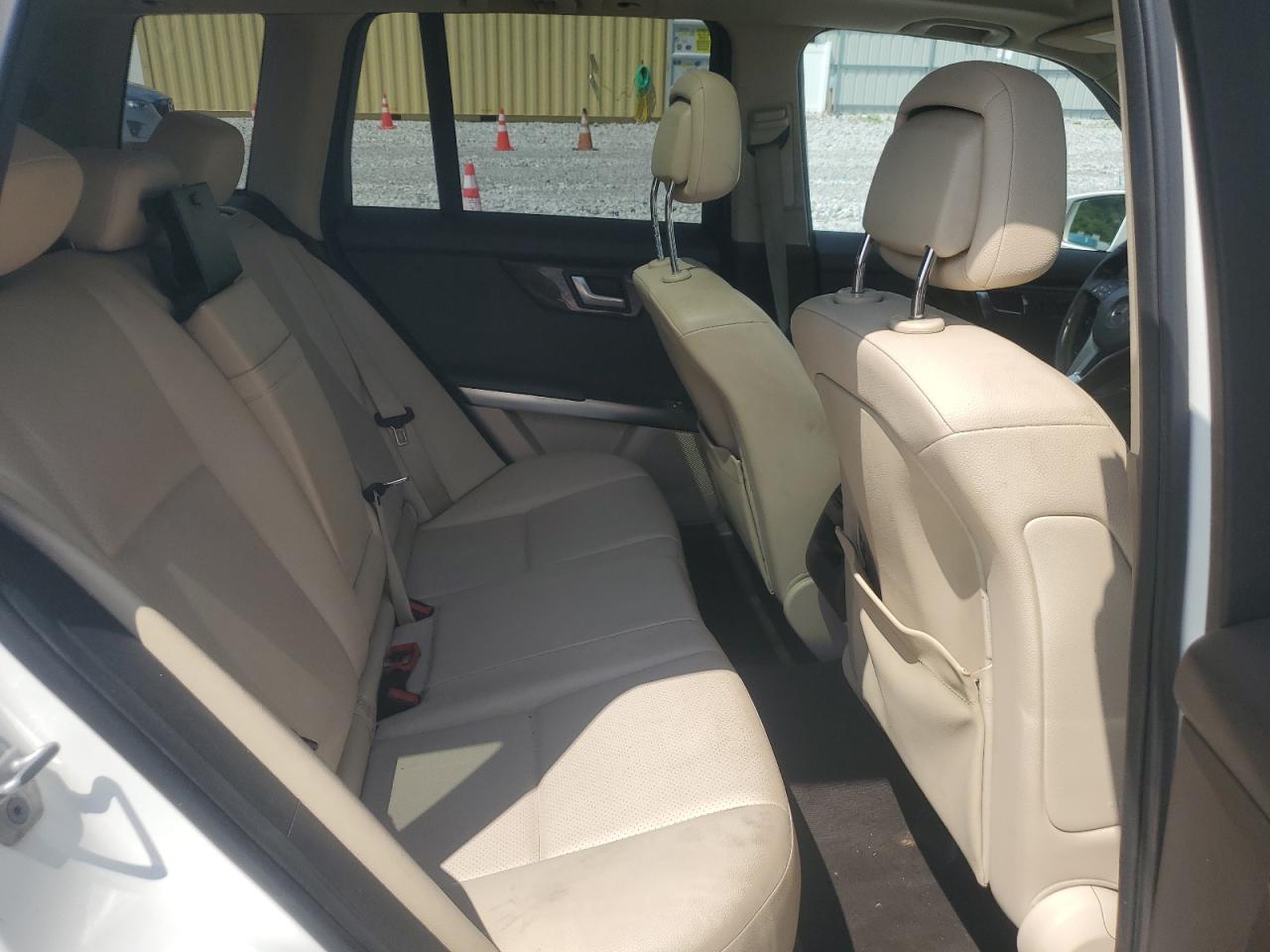 2013 Mercedes-Benz Glk 350 VIN: WDCGG5HB2DG011909 Lot: 66764134