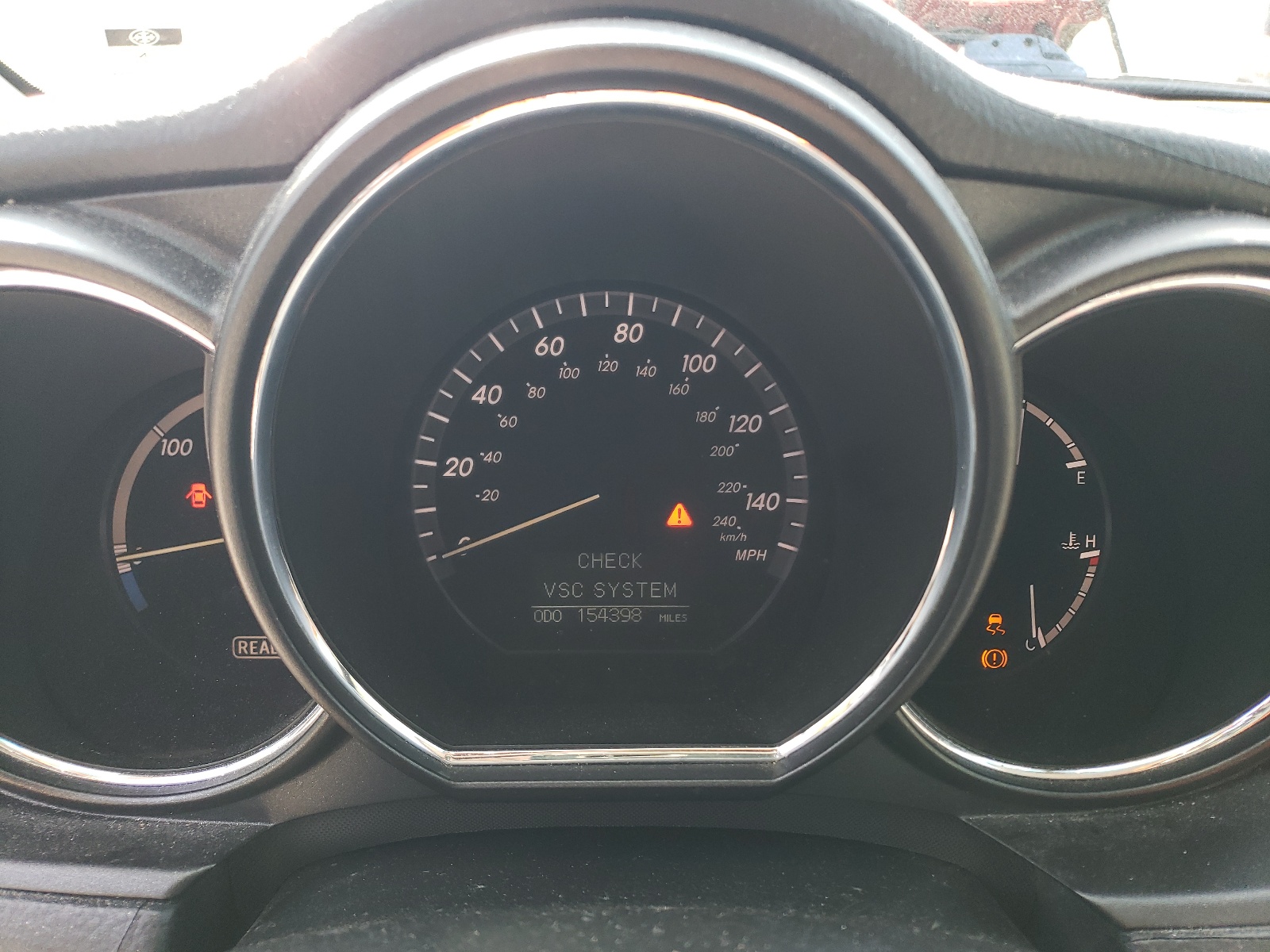 JTJHW31U860007725 2006 Lexus Rx 400