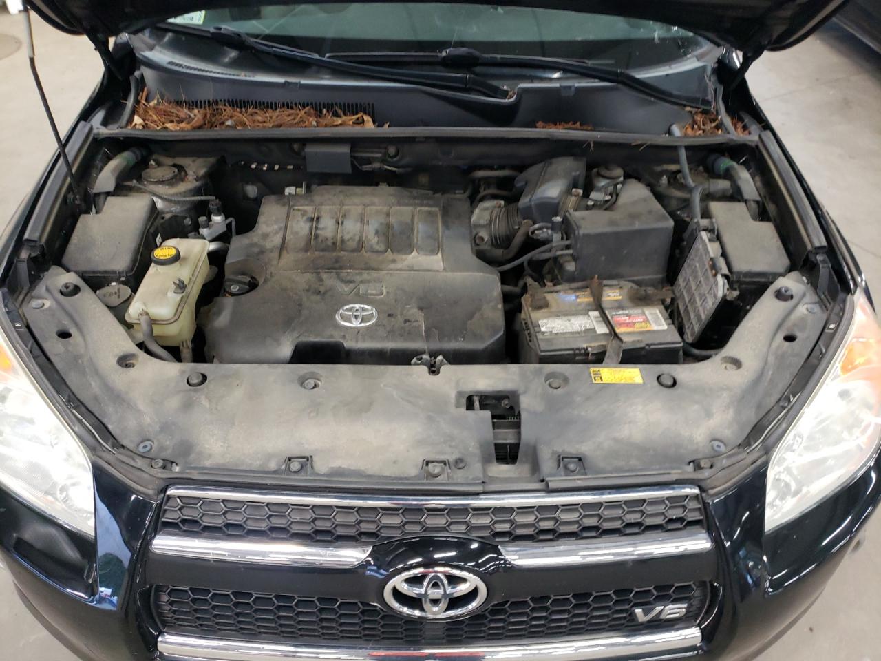 2011 Toyota Rav4 Limited VIN: 2T3DK4DV9BW054002 Lot: 65759934