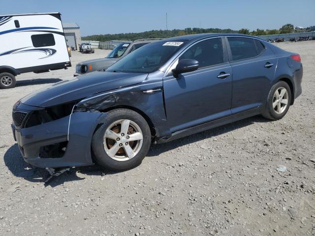 2015 Kia Optima Lx продається в Earlington, KY - Front End