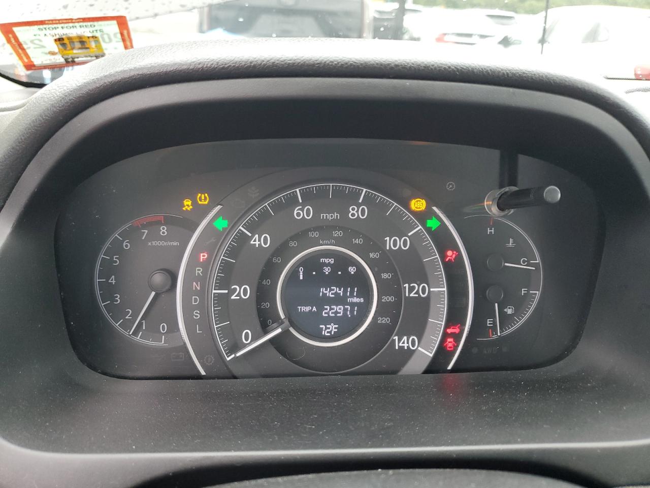 2015 Honda Cr-V Ex VIN: 2HKRM4H52FH600694 Lot: 66197154