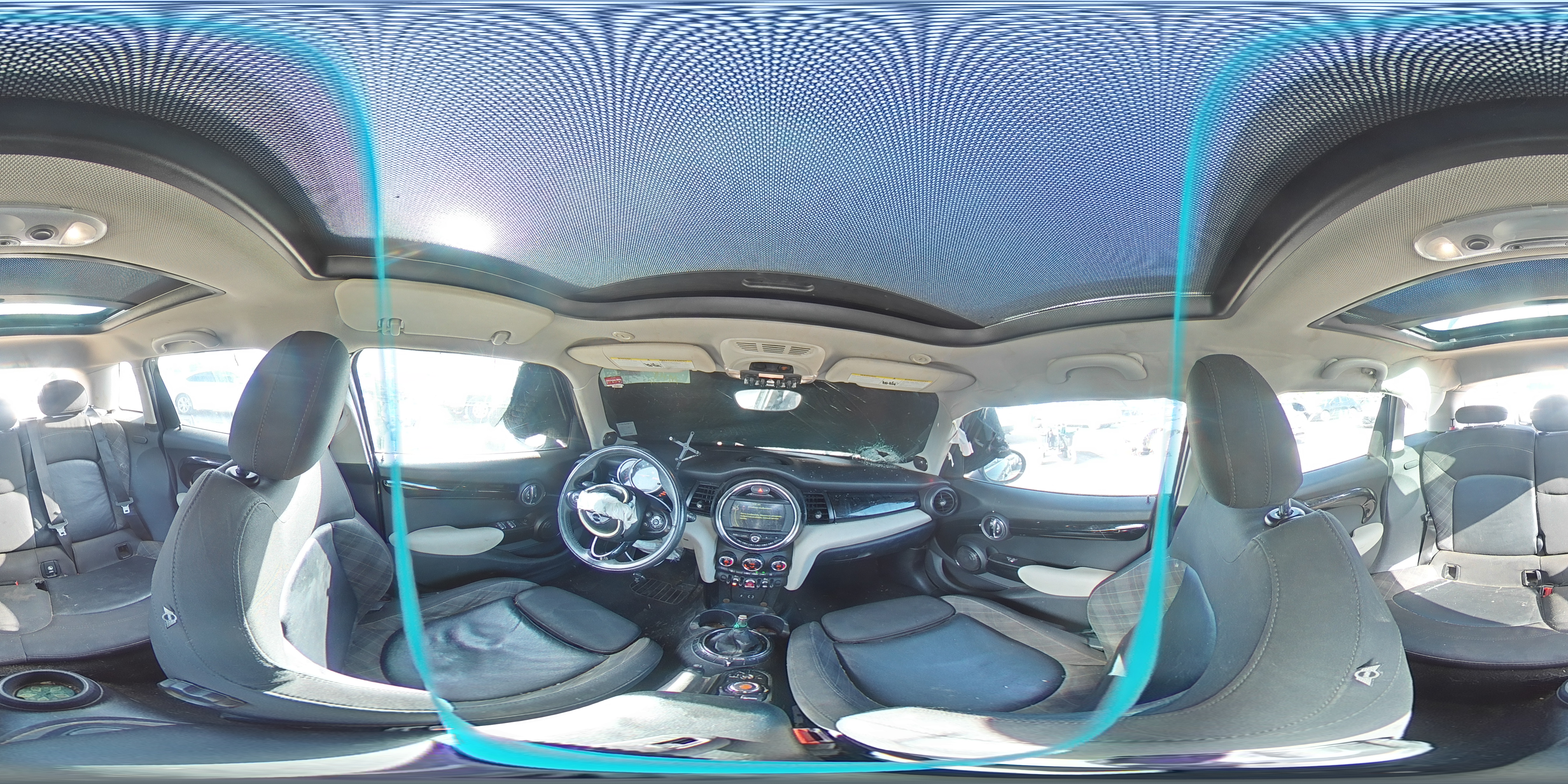 2016 Mini Cooper VIN: WMWXU1C53G2A93661 Lot: 65416564