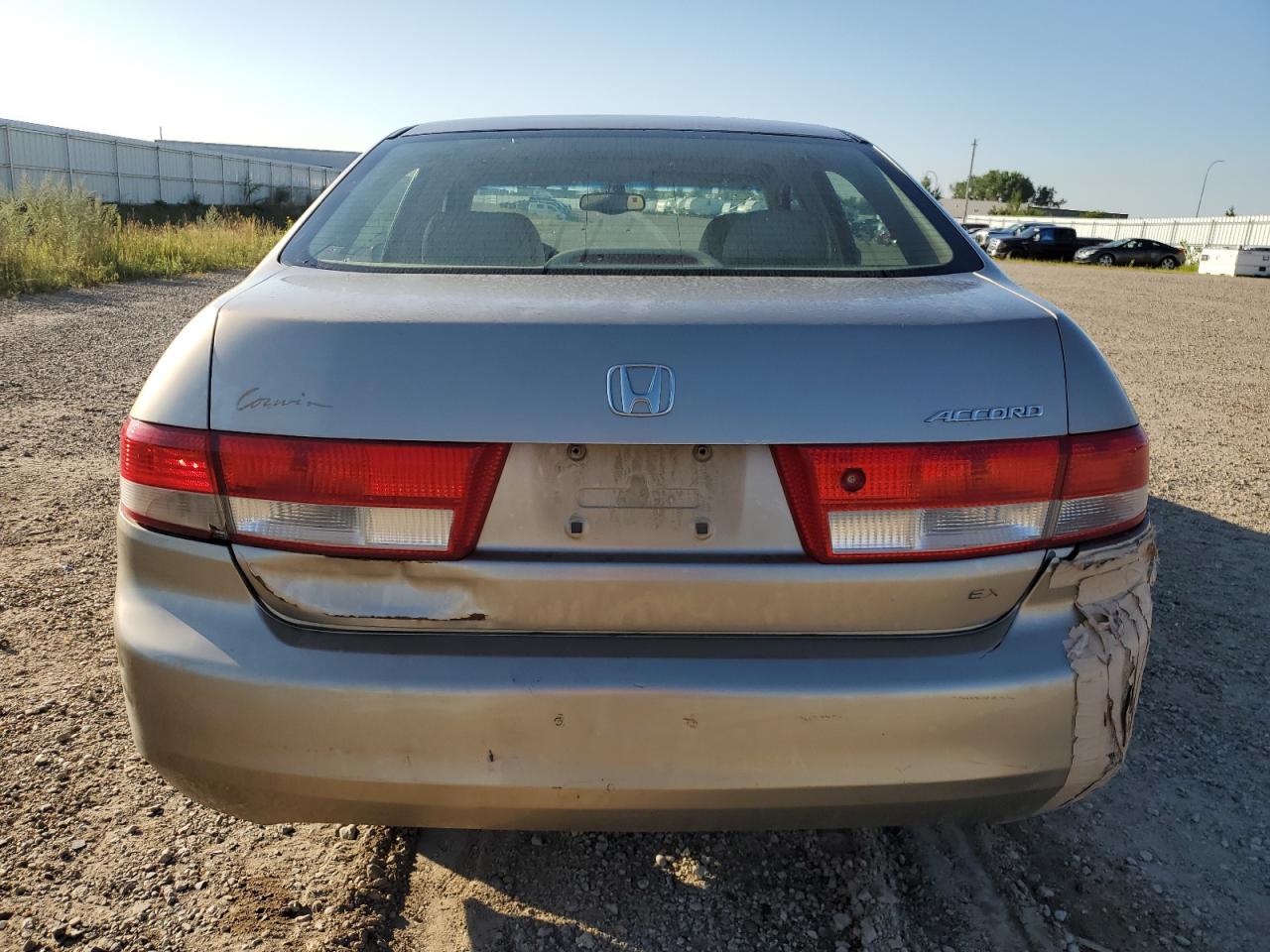 JHMCM56643C054932 2003 Honda Accord Ex