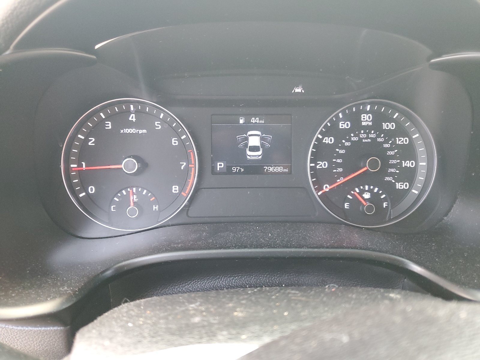 3KPF34AD7KE028009 2019 Kia Forte Gt Line