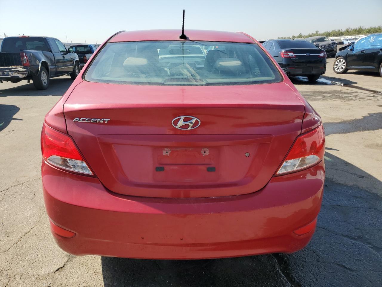 KMHCT4AE5HU343814 2017 Hyundai Accent Se