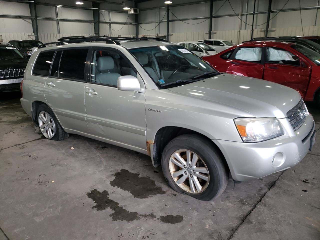 2006 Toyota Highlander - Image 4