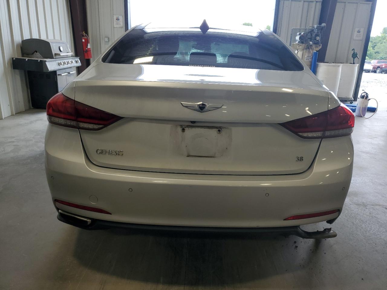 KMHGN4JE9FU032279 2015 Hyundai Genesis 3.8L