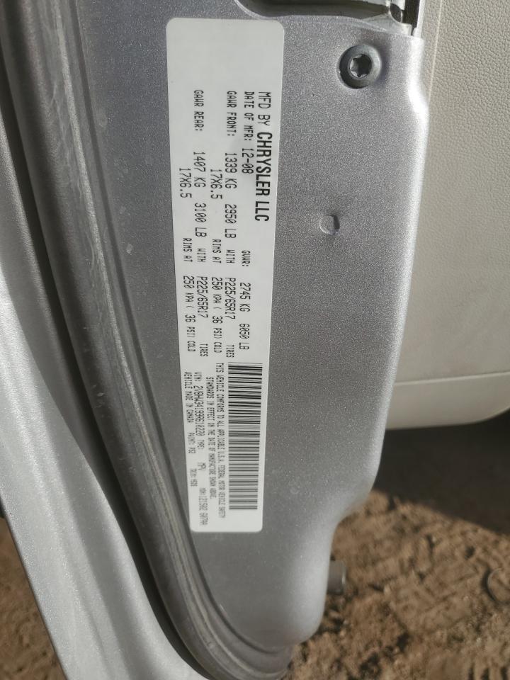 2009 Volkswagen Routan Se VIN: 2V8HW34199R610220 Lot: 69865864