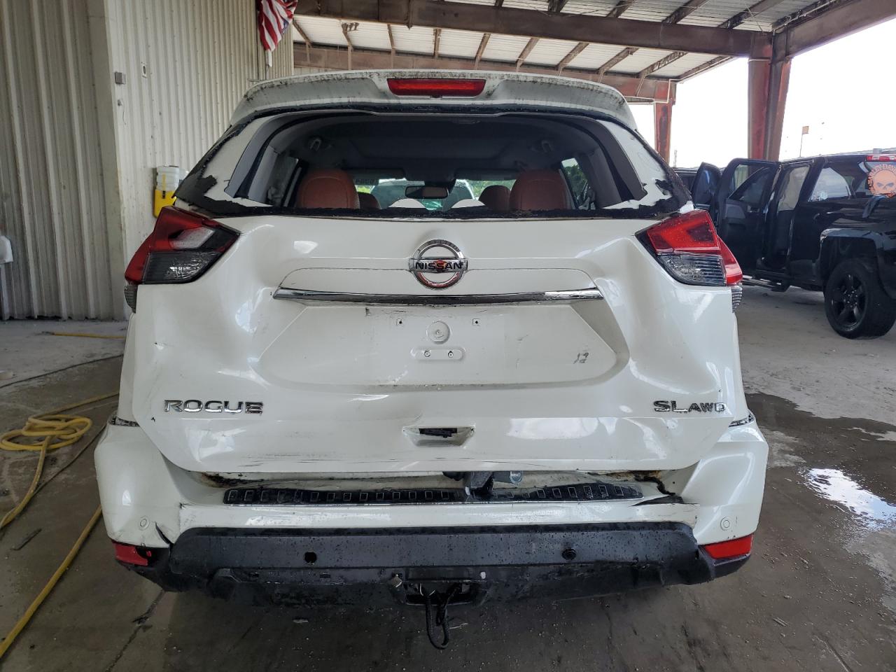 2019 Nissan Rogue S VIN: 5N1AT2MV9KC755108 Lot: 65841924