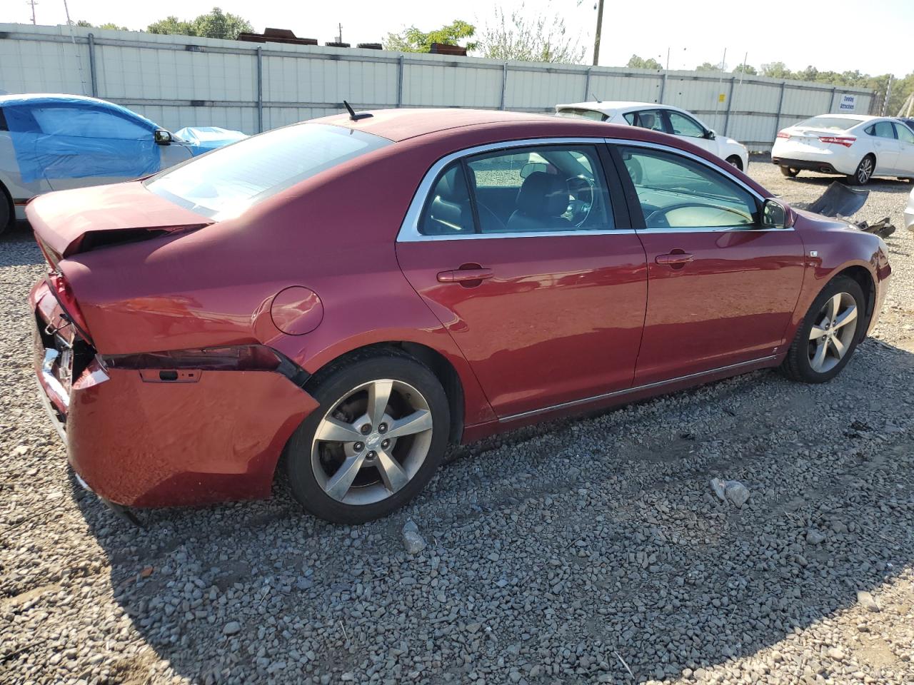 2008 Chevrolet Malibu 2Lt VIN: 1G1ZJ57B18F246081 Lot: 68374914