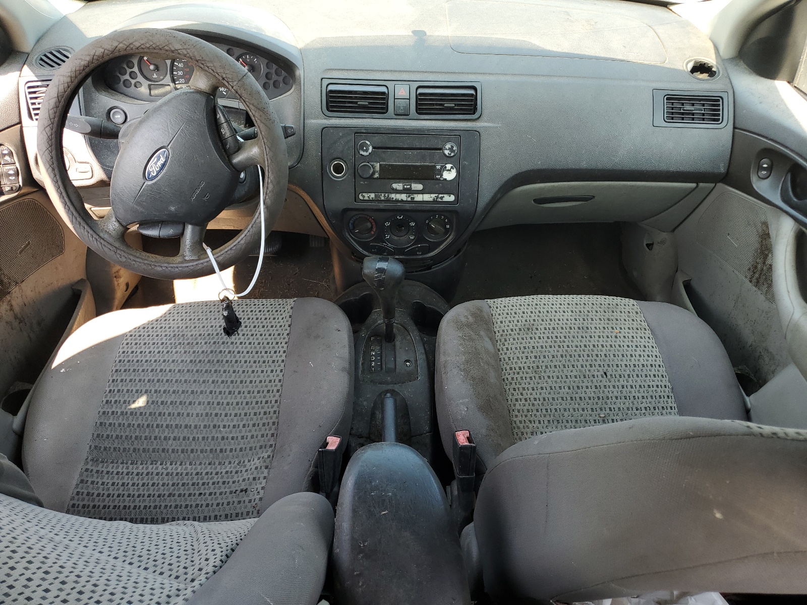 1FAFP36N16W115664 2006 Ford Focus Zxw