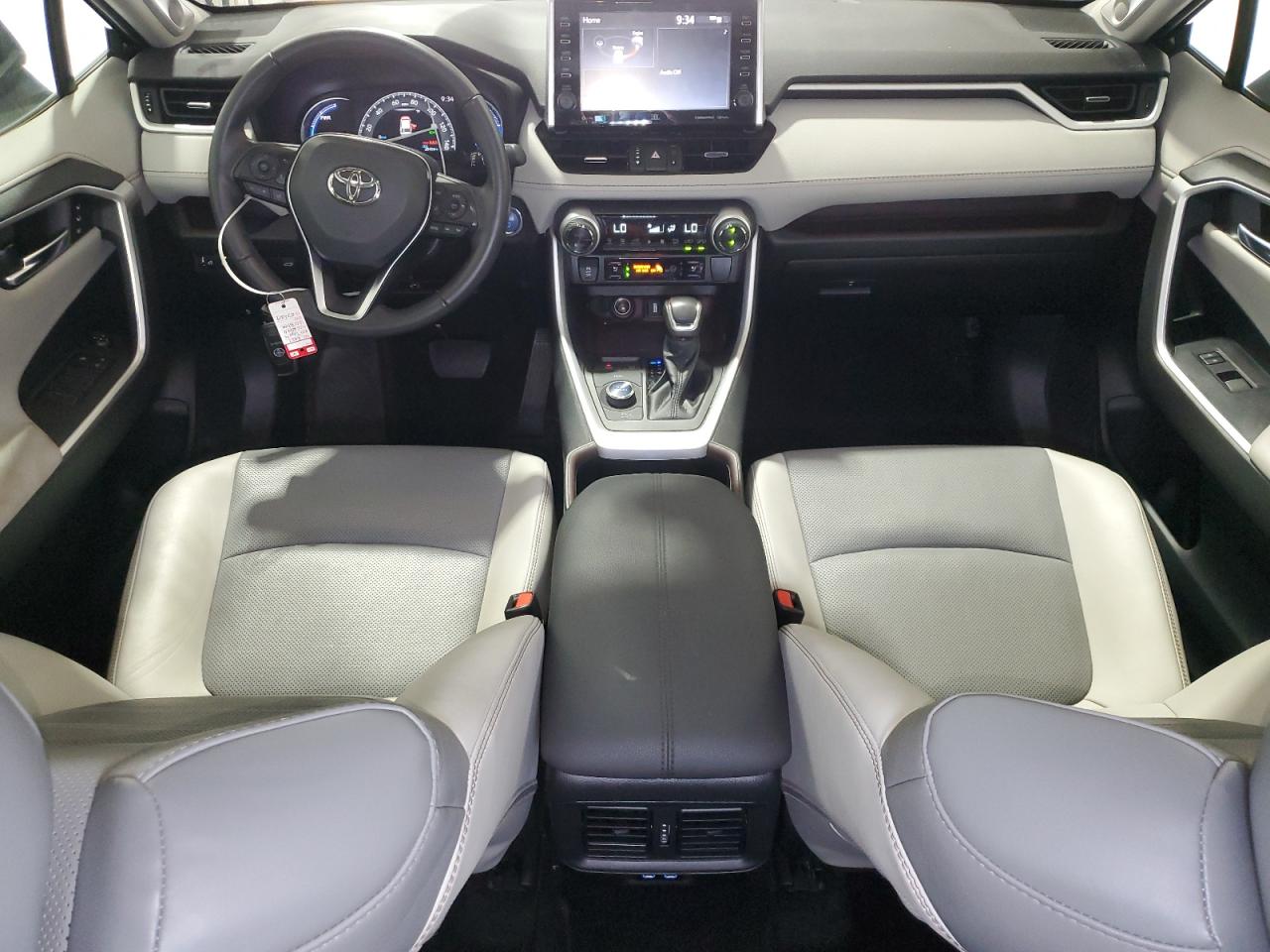 2022 Toyota Rav4 Limited VIN: 4T3D6RFV1NU076319 Lot: 65374084