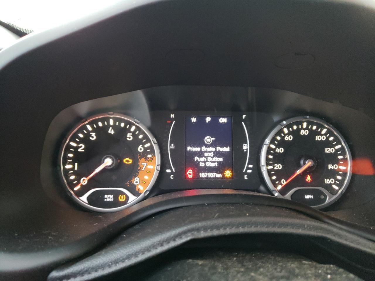 2018 Jeep Renegade Latitude VIN: ZACCJABB9JPH40561 Lot: 65013514