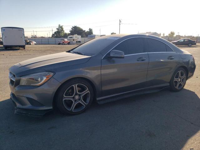 2014 Mercedes-Benz Cla 250