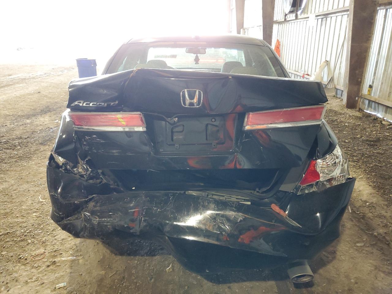 1HGCP2F88BA082267 2011 Honda Accord Exl