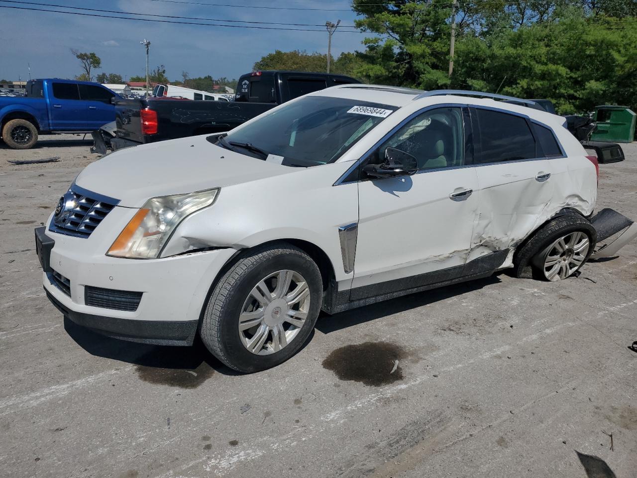 2015 Cadillac SRX - Image 1