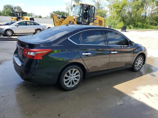  NISSAN SENTRA 2019 Czarny