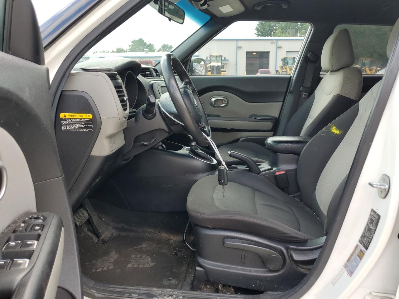 2018 Kia Soul VIN: KNDJN2A23J7507825 Lot: 69159124