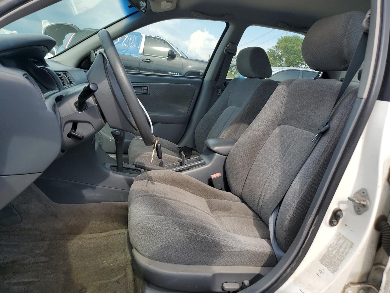 2000 Toyota Camry Ce VIN: JT2BF22K6Y0288497 Lot: 67213684