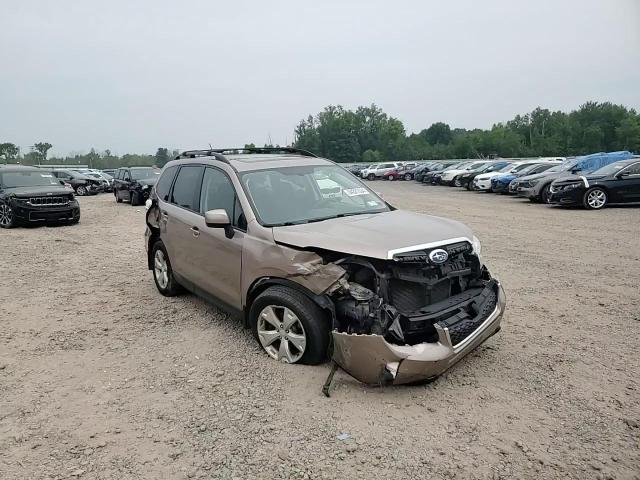 2015 Subaru Forester 2.5I Premium VIN: JF2SJADC5FH581944 Lot: 64321534