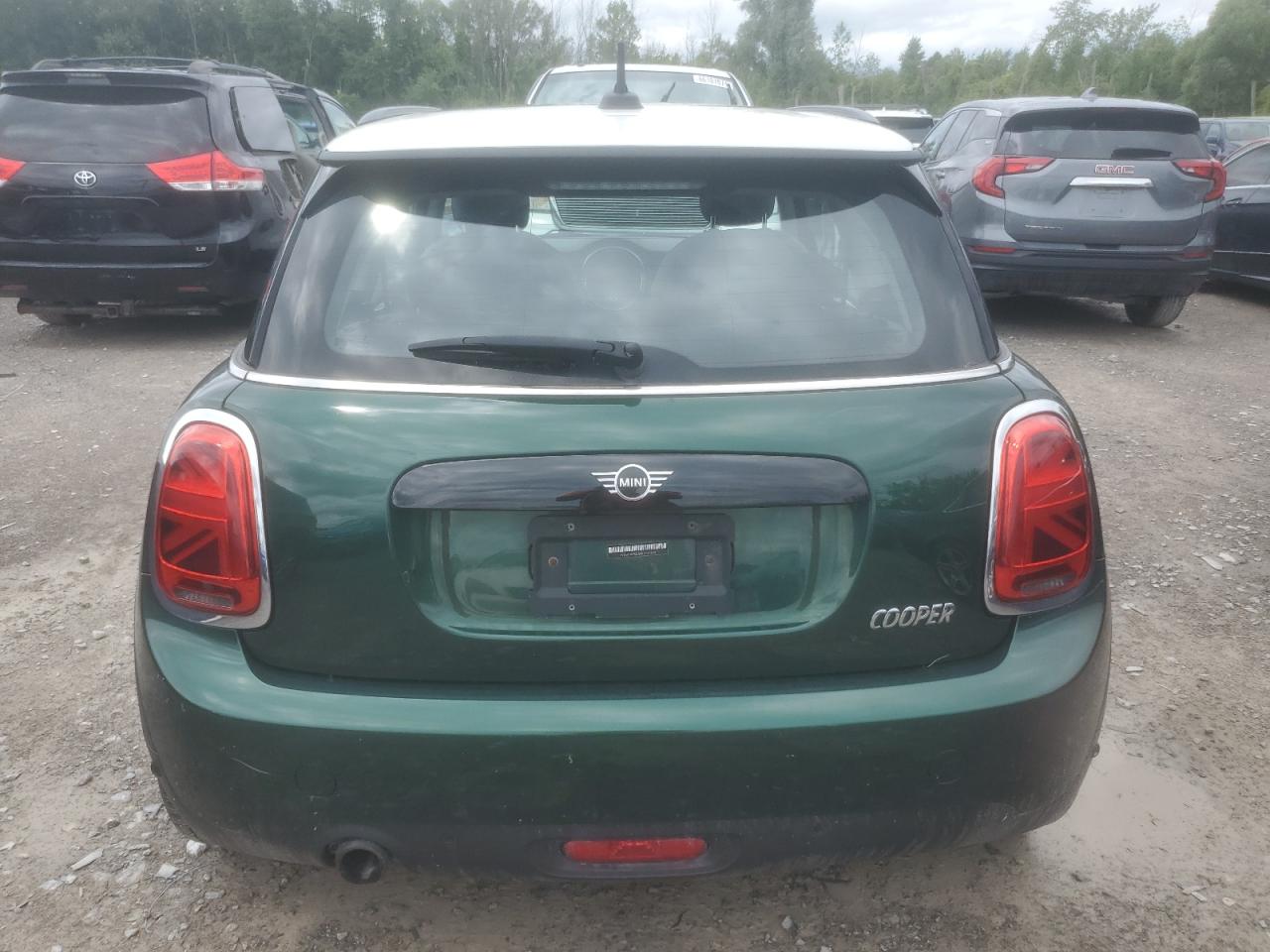 WMWXP5C55K2H95240 2019 Mini Cooper