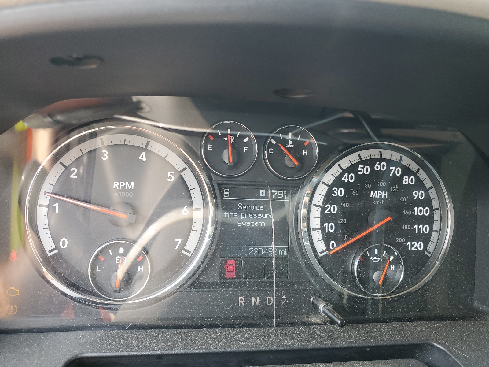 1D7RV1GT2AS163291 2010 Dodge Ram 1500