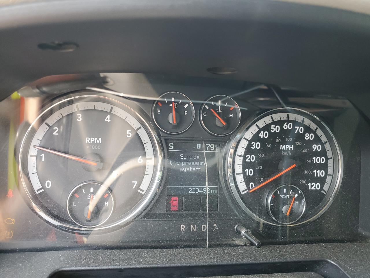 2010 Dodge Ram 1500 VIN: 1D7RV1GT2AS163291 Lot: 65987434