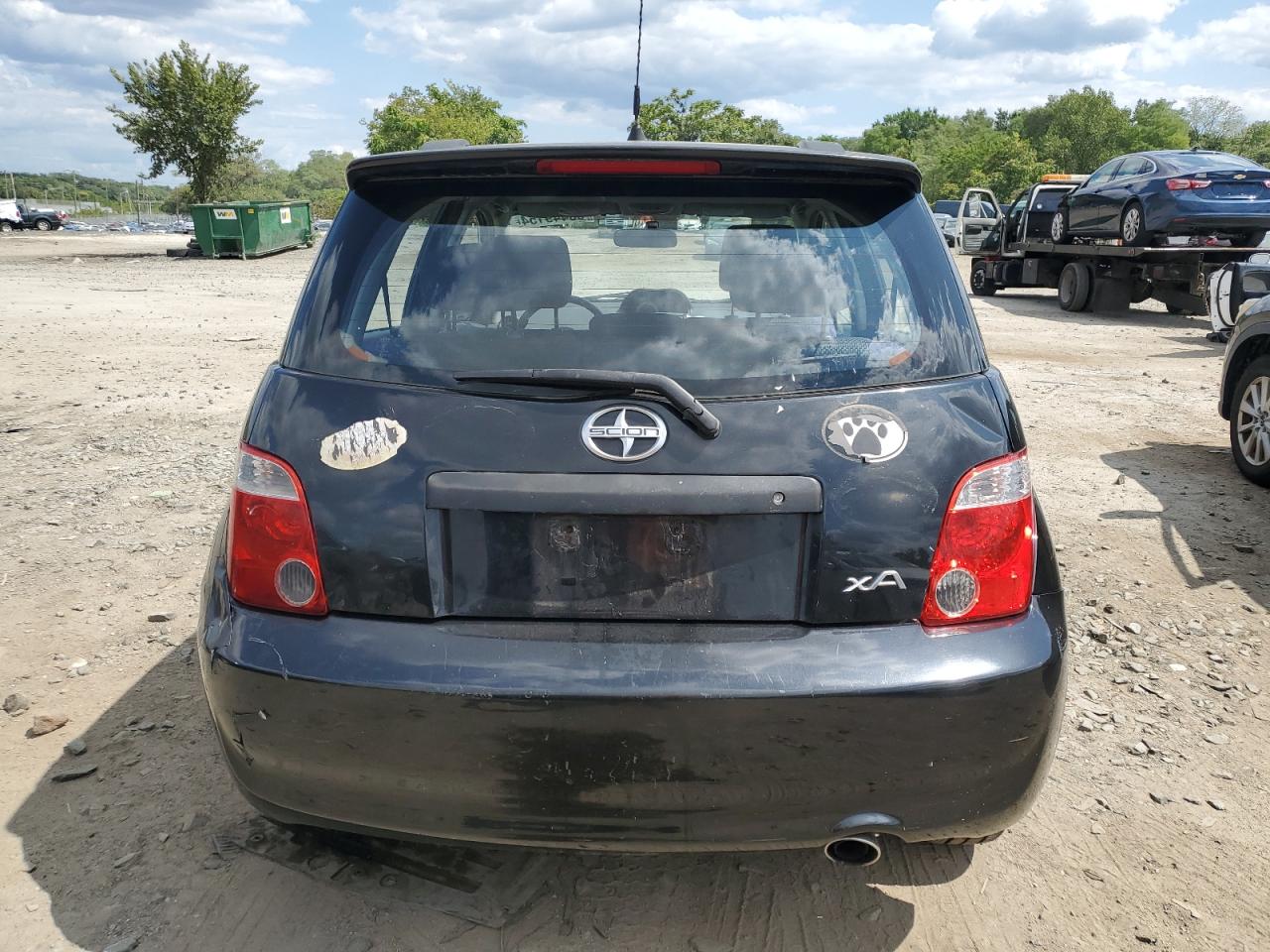 JTKKT604365005994 2006 Toyota Scion Xa