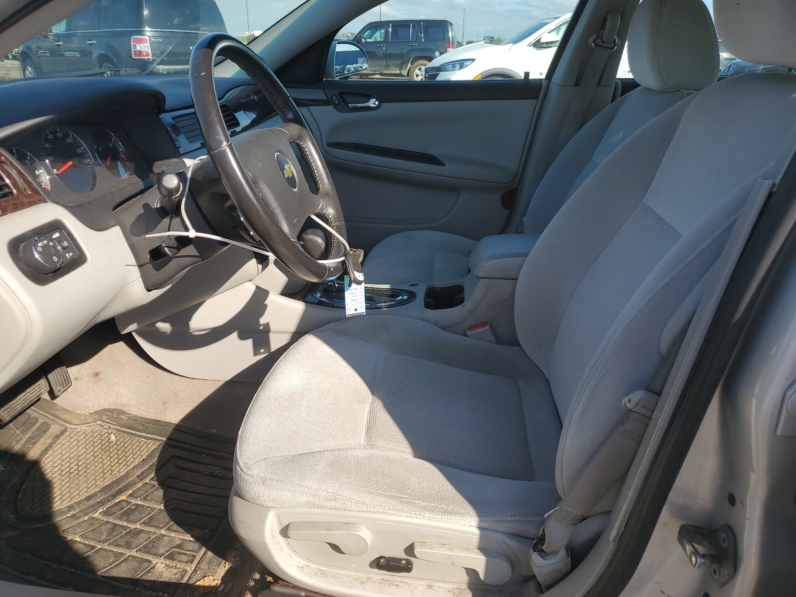 2G1WB5E32C1151377 2012 Chevrolet Impala Lt