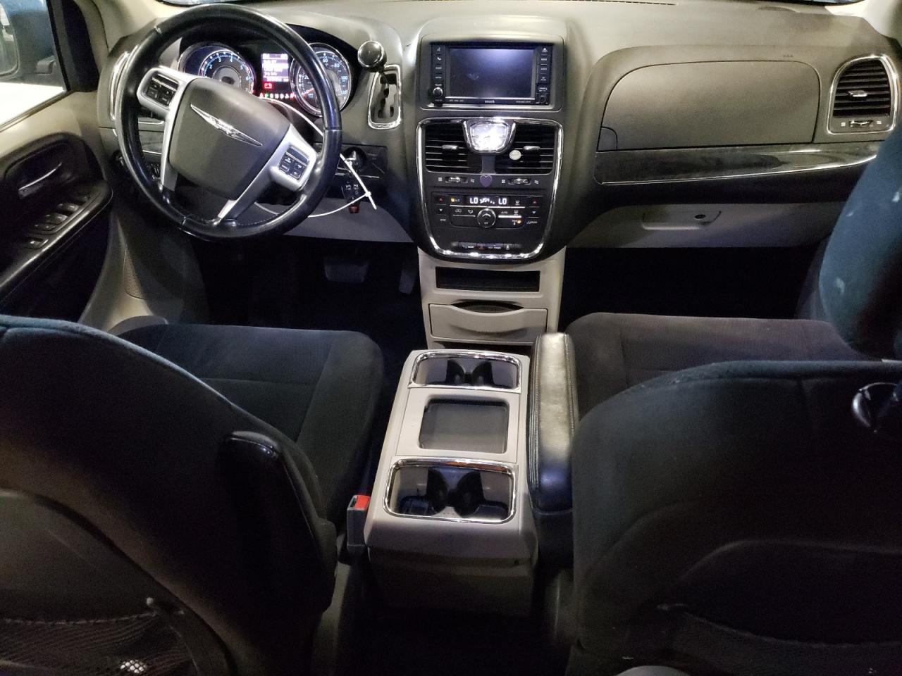 2011 Chrysler Town & Country Touring VIN: 2A4RR5DG1BR783074 Lot: 66753124