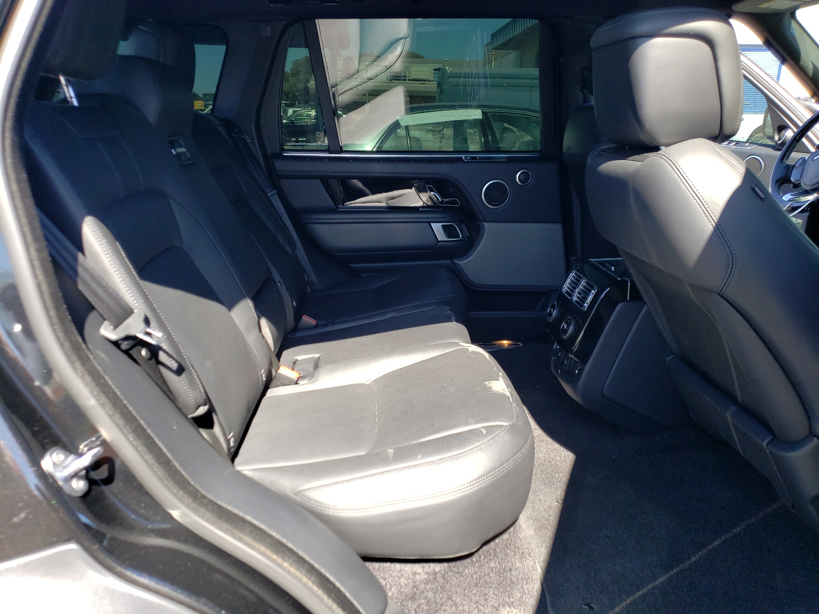 SALGS5RE4JA393199 2018 Land Rover Range Rover Supercharged